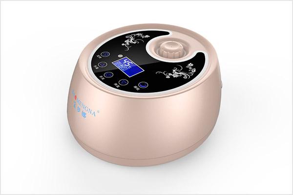 液晶顯示金色主機(jī)（帶遙控） 型號(hào)：TYYJ-01